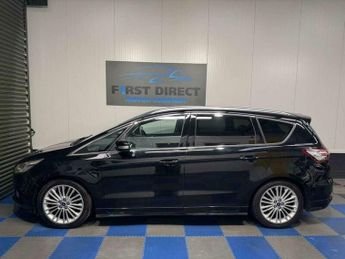 Ford S-Max 2.0 S-Max Titanium Sport TDCi Auto 5dr