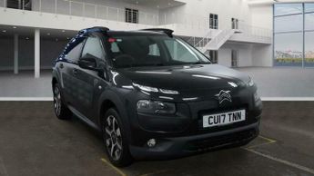 Citroen C4 Cactus 1.2 PureTech Flair Hatchback 5dr Petrol Manual Euro 6 (Euro 6) (