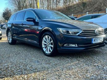 Volkswagen Passat 2.0 TDI SE Business Euro 6 (s/s) 5dr