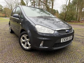 Ford C Max 