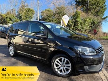 Volkswagen Touran SE TDI BLUEMOTION TECHNOLOGY
