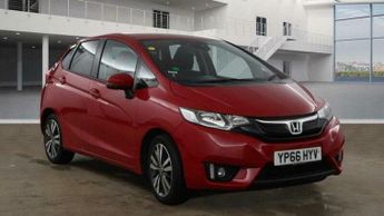 Honda Jazz 1.3 i-VTEC EX CVT Euro 6 (s/s) 5dr