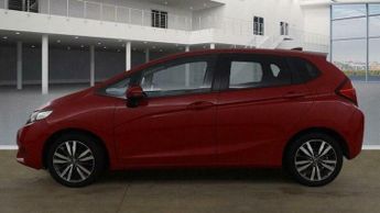 Honda Jazz 1.3 i-VTEC EX CVT Euro 6 (s/s) 5dr