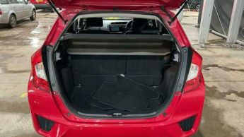 Honda Jazz 1.3 i-VTEC EX CVT Euro 6 (s/s) 5dr