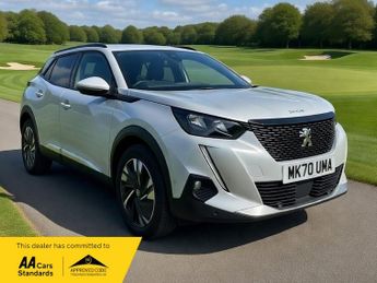 Peugeot 2008 1.2 PURETECH S/S ALLURE PREMIUM