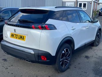 Peugeot 2008 1.2 PURETECH S/S ALLURE PREMIUM