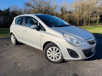 Vauxhall Corsa EXCLUSIV AC