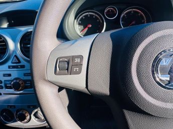 Vauxhall Corsa EXCLUSIV AC