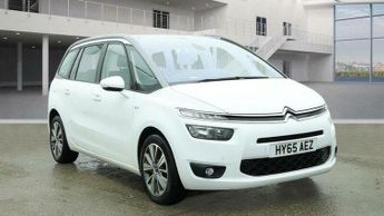 Citroen C4 Picasso 1.6 BlueHDi Exclusive EAT6 Euro 6 (s/s) 5dr