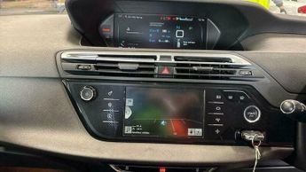 Citroen C4 Picasso 1.6 BlueHDi Exclusive EAT6 Euro 6 (s/s) 5dr