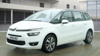Citroen C4 Picasso 1.6 BlueHDi Exclusive EAT6 Euro 6 (s/s) 5dr