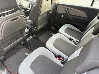 Citroen C4 Picasso 1.6 BlueHDi Exclusive EAT6 Euro 6 (s/s) 5dr