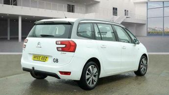 Citroen C4 Picasso 1.6 BlueHDi Exclusive EAT6 Euro 6 (s/s) 5dr