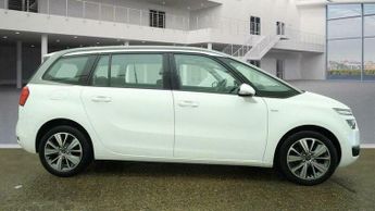 Citroen C4 Picasso 1.6 BlueHDi Exclusive EAT6 Euro 6 (s/s) 5dr