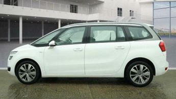 Citroen C4 Picasso 1.6 BlueHDi Exclusive EAT6 Euro 6 (s/s) 5dr