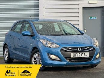 Hyundai I30 1.4 Active Euro 5 5dr
