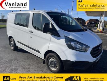 Ford Transit 300 BASE DCIV L1 H1