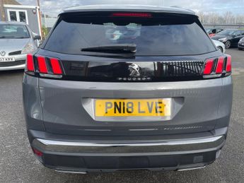Peugeot 3008 1.6 BLUEHDI S/S GT LINE