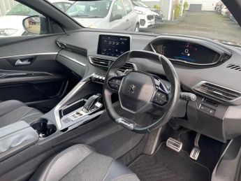 Peugeot 3008 1.6 BLUEHDI S/S GT LINE