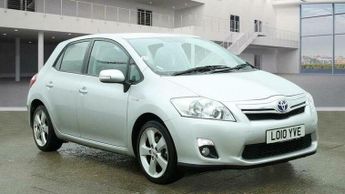 Toyota Auris 1.8 VVT-h T Spirit CVT Euro 5 (s/s) 5dr