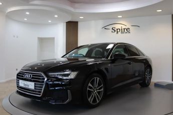Audi A6 TFSI S LINE