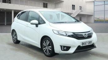 Honda Jazz 1.3 i-VTEC EX Navi Euro 6 (s/s) 5dr