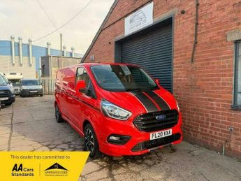 Ford Transit 2.0 310 EcoBlue Sport Panel Van 5dr Diesel Manual L2 H1 Euro 6 (
