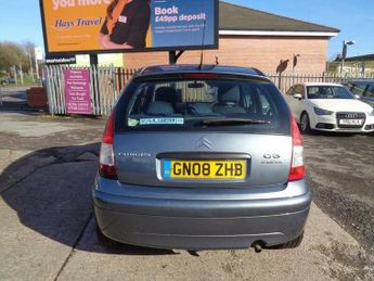 Citroen C3 1.4 HDi Rhythm 5dr