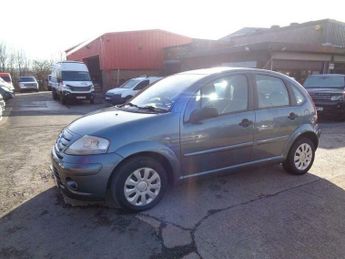 Citroen C3 1.4 HDi Rhythm 5dr