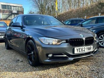 BMW 316 2.0 316d Sport Auto Euro 5 (s/s) 4dr