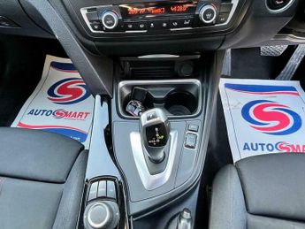 BMW 3 SERIES 2.0 316d Sport Auto Euro 5 (s/s) 4dr