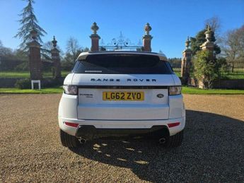 Land Rover Range Rover Evoque 2.2 SD4 Pure Auto 4WD Euro 5 5dr