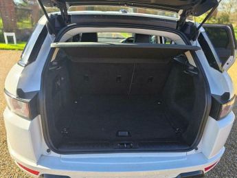 Land Rover Range Rover Evoque 2.2 SD4 Pure Auto 4WD Euro 5 5dr