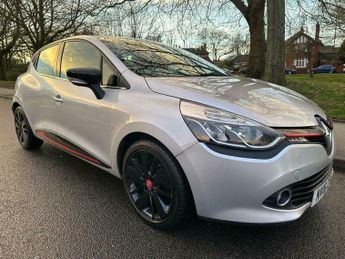 Renault Clio 1.5 dCi Dynamique S Nav Euro 6 (s/s) 5dr