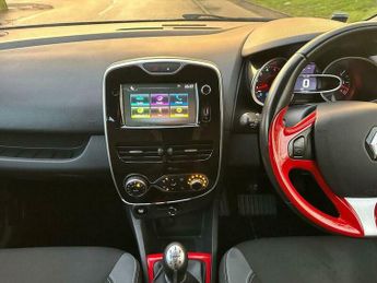 Renault Clio 1.5 dCi Dynamique S Nav Euro 6 (s/s) 5dr
