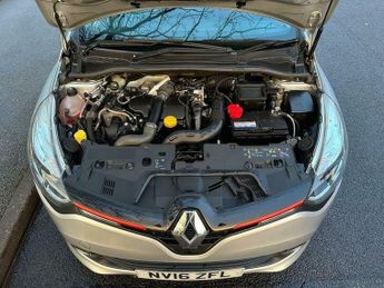 Renault Clio 1.5 dCi Dynamique S Nav Euro 6 (s/s) 5dr