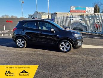 Vauxhall Mokka RESERVE FOR £99..ACTIVE ECOTEC S/S..FULL SERVICE HISTORY....GREA