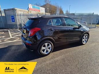 Vauxhall Mokka RESERVE FOR £99..ACTIVE ECOTEC S/S..FULL SERVICE HISTORY....GREA