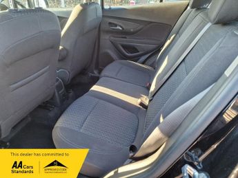 Vauxhall Mokka RESERVE FOR £99..ACTIVE ECOTEC S/S..FULL SERVICE HISTORY....GREA