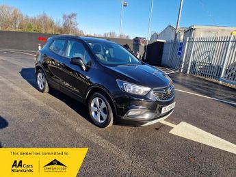 Vauxhall Mokka RESERVE FOR £99..ACTIVE ECOTEC S/S..FULL SERVICE HISTORY....GREA