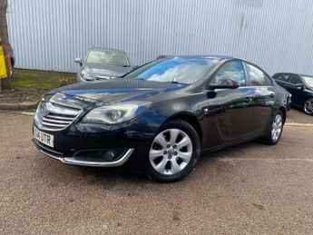 Vauxhall Insignia 2.0 CDTi SRi Nav Auto Euro 5 5dr