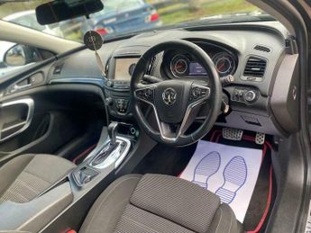 Vauxhall Insignia 2.0 CDTi SRi Nav Auto Euro 5 5dr
