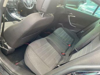 Vauxhall Insignia 2.0 CDTi SRi Nav Auto Euro 5 5dr