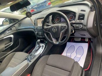 Vauxhall Insignia 2.0 CDTi SRi Nav Auto Euro 5 5dr