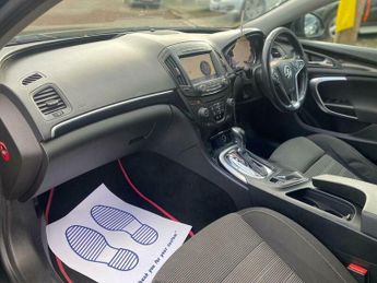 Vauxhall Insignia 2.0 CDTi SRi Nav Auto Euro 5 5dr