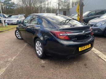 Vauxhall Insignia 2.0 CDTi SRi Nav Auto Euro 5 5dr