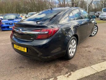 Vauxhall Insignia 2.0 CDTi SRi Nav Auto Euro 5 5dr