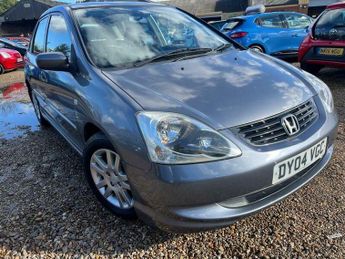 Honda Civic 1.6 i-VTEC SE 5dr