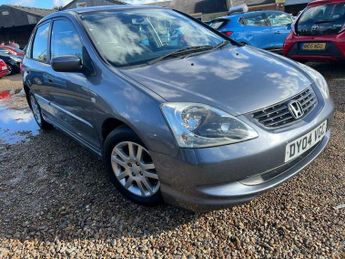 Honda Civic 1.6 i-VTEC SE 5dr