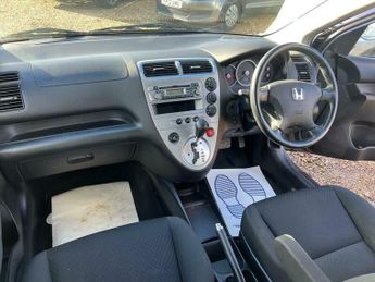 Honda Civic 1.6 i-VTEC SE 5dr